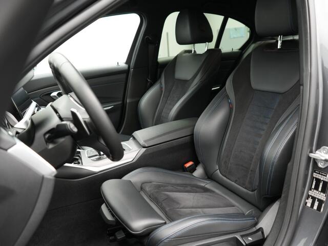 BMW 3-SERIE 330I HIGH EXECUTIVE M-SPORT