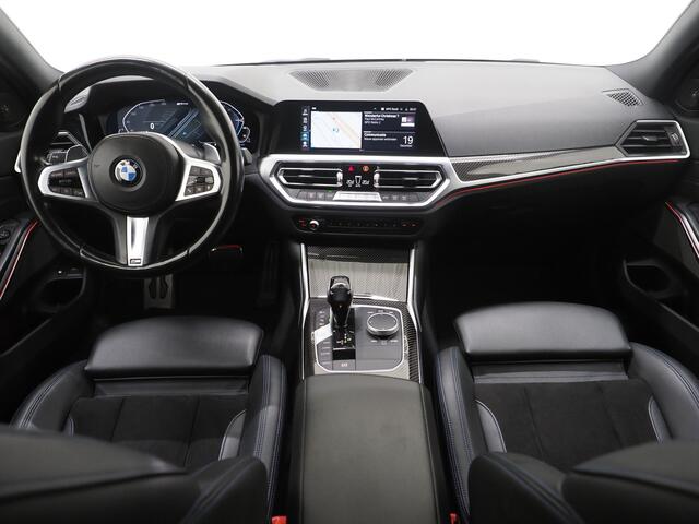 BMW 3-SERIE Touring 330e High Executive M-Sport | Shadow | Harman/Kardon | 360 | Keyless | Virtual