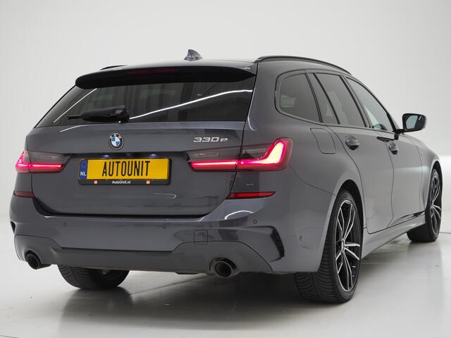 BMW 3-SERIE Touring 330e High Executive M-Sport | Shadow | Harman/Kardon | 360 | Keyless | Virtual