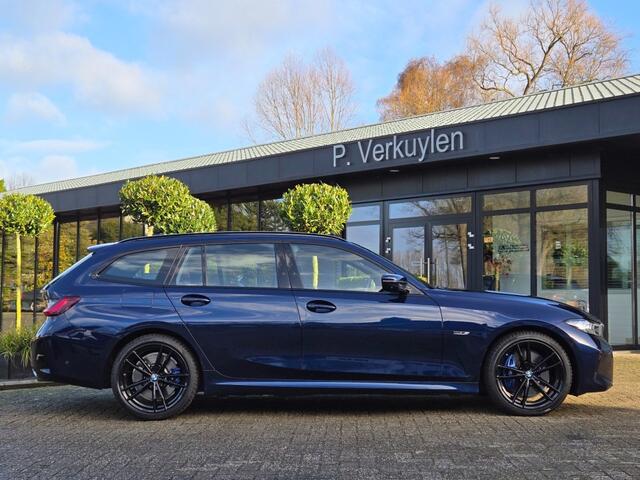 BMW 3-SERIE 330E M SPORT LCI I PANORAMA I 19 INCH I MEMORY STOELEN I