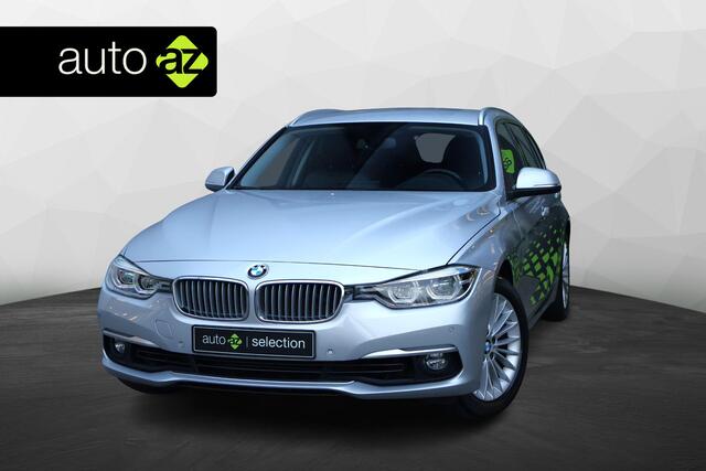 BMW 3-SERIE Touring 318i Luxury Edition / Navi Prof / Stoelverwarming / LED
