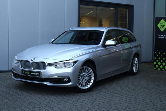 BMW 3-SERIE Touring 318i Luxury Edition / Navi Prof / Stoelverwarming / LED