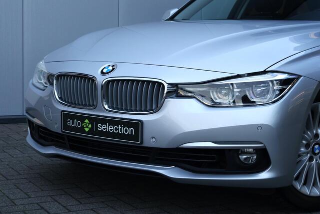 BMW 3-SERIE Touring 318i Luxury Edition / Navi Prof / Stoelverwarming / LED