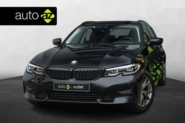 BMW 3-SERIE Touring 318d Business Edition