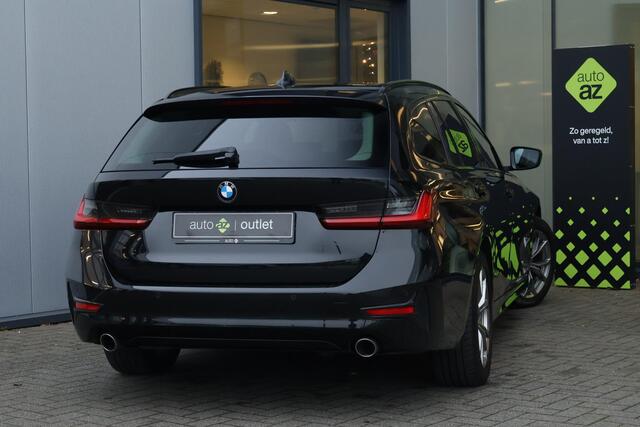 BMW 3-SERIE Touring 318d Business Edition