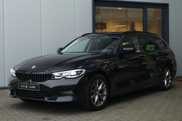 BMW 3-SERIE Touring 318d Business Edition