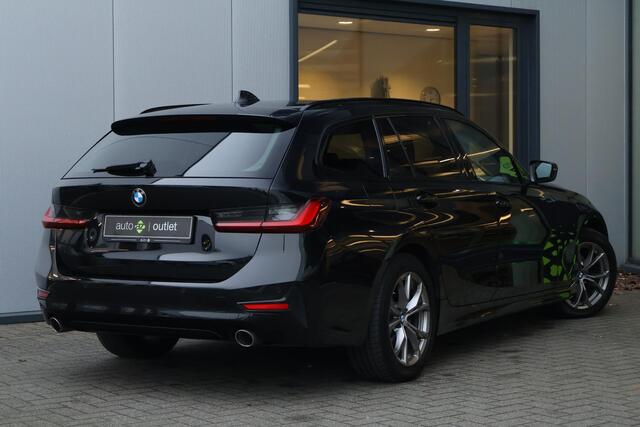 BMW 3-SERIE Touring 318d Business Edition