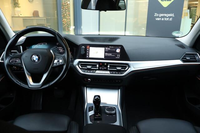 BMW 3-SERIE Touring 318d Business Edition
