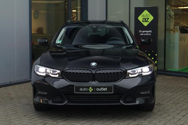 BMW 3-SERIE Touring 318d Business Edition
