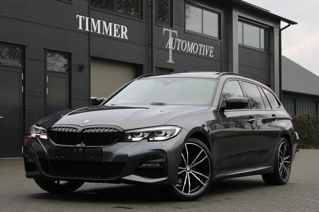 BMW 3-SERIE Touring 318i High Executive Edition M-Sport Dealer onderhouden