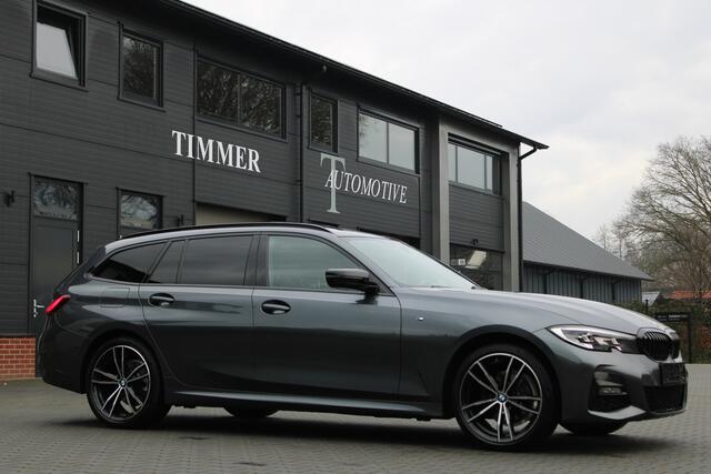 BMW 3-SERIE Touring 318i High Executive Edition M-Sport Dealer onderhouden