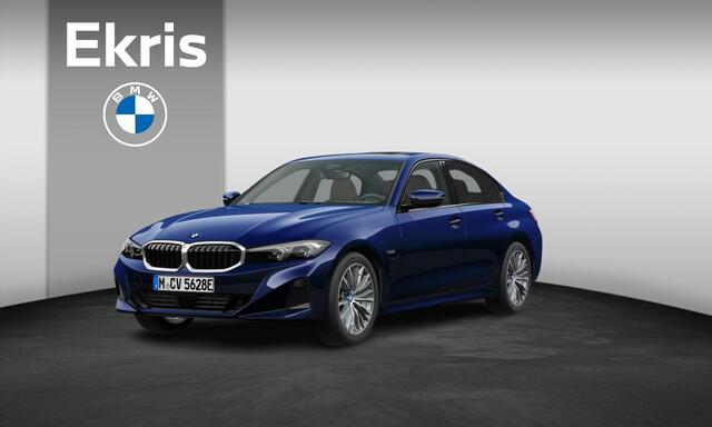 BMW 3-SERIE Sedan 330e Dring Assitant | Entertainment Pack | Parking Pack | Elektr. Trekhaak
