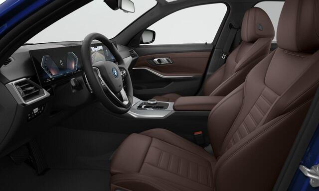 BMW 3-SERIE Sedan 330e Dring Assitant | Entertainment Pack | Parking Pack | Elektr. Trekhaak