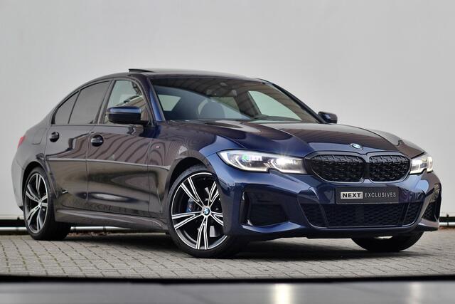 BMW 3-SERIE M340i xDrive High Executive | Pano | Laser | 19 inch | Camera