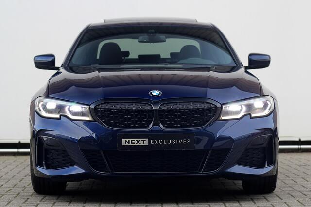 BMW 3-SERIE M340i xDrive High Executive | Pano | Laser | 19 inch | Camera