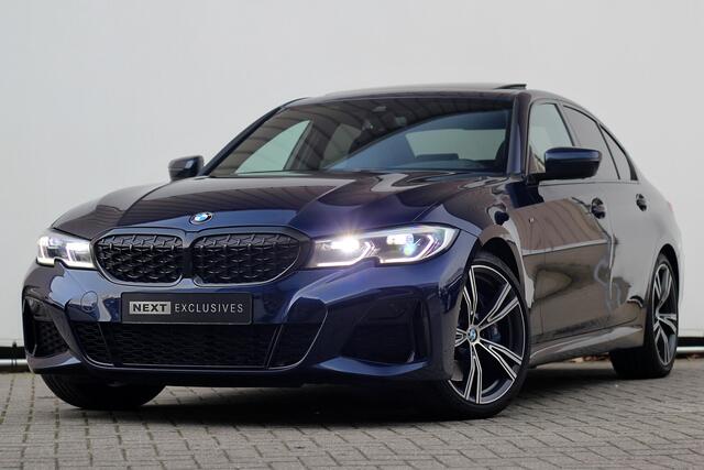 BMW 3-SERIE M340i xDrive High Executive | Pano | Laser | 19 inch | Camera