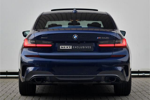 BMW 3-SERIE M340i xDrive High Executive | Pano | Laser | 19 inch | Camera