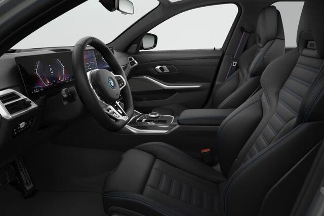 BMW 3-SERIE Touring 330e | M Sportpakket Pro | Glazen panoramadak | Elektrisch verstelbare stoelen