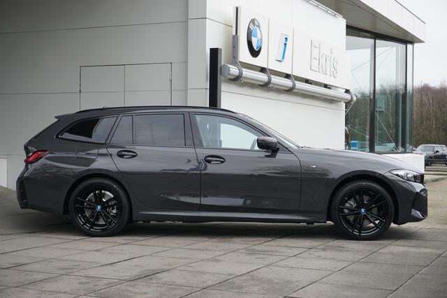 BMW 3-SERIE Touring 330e Aut. M Sportpakket / HIFI / 19" LMV / Active Cruise Control / Achteruitrijcamera