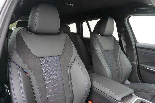 BMW 3-SERIE Touring 330e Aut. M Sportpakket / HIFI / 19" LMV / Active Cruise Control / Achteruitrijcamera