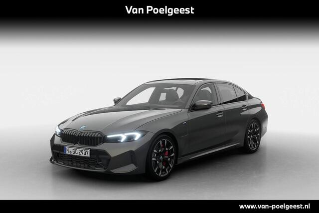 BMW 3-SERIE Sedan 330e