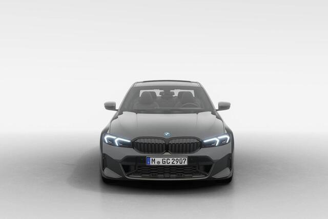 BMW 3-SERIE Sedan 330e