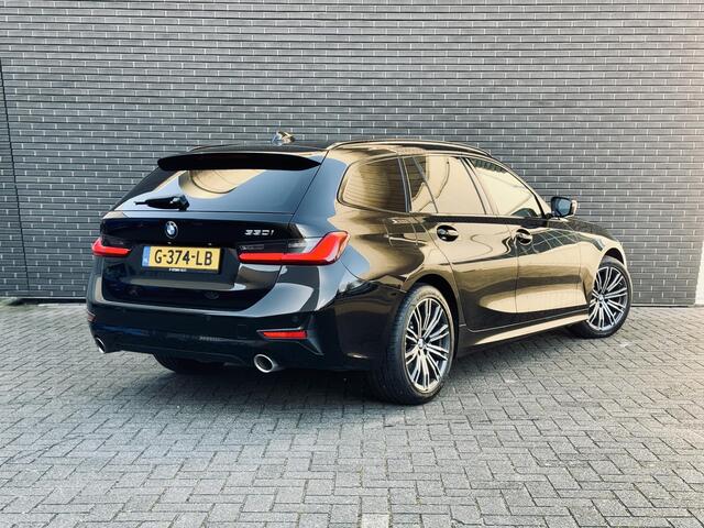 BMW 3-SERIE Touring 330i Executive Edition