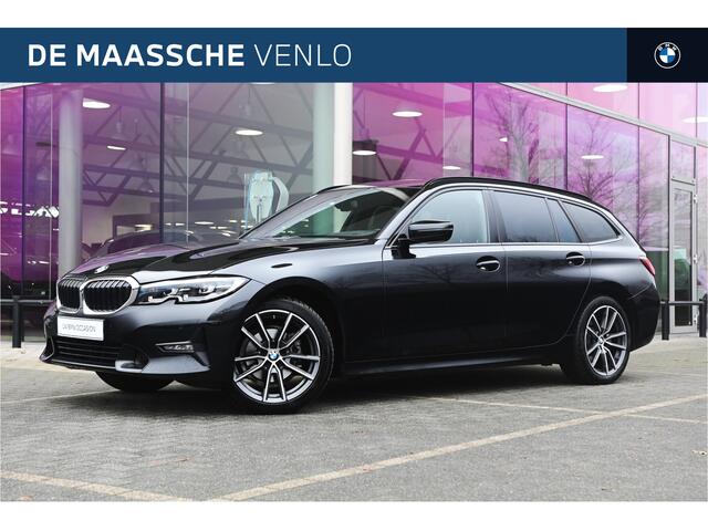 BMW 3-SERIE Touring 318i High Executive Sport Line Automaat / Sportstoelen / LED / Cruise Control / PDC / Live Cockpit Professional