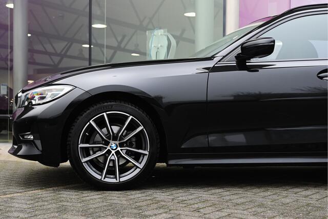 BMW 3-SERIE Touring 318i High Executive Sport Line Automaat / Sportstoelen / LED / Cruise Control / PDC / Live Cockpit Professional