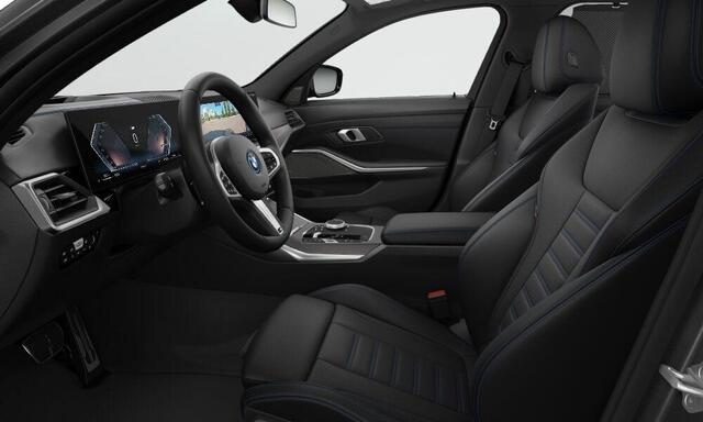 BMW 3-SERIE Touring 330e