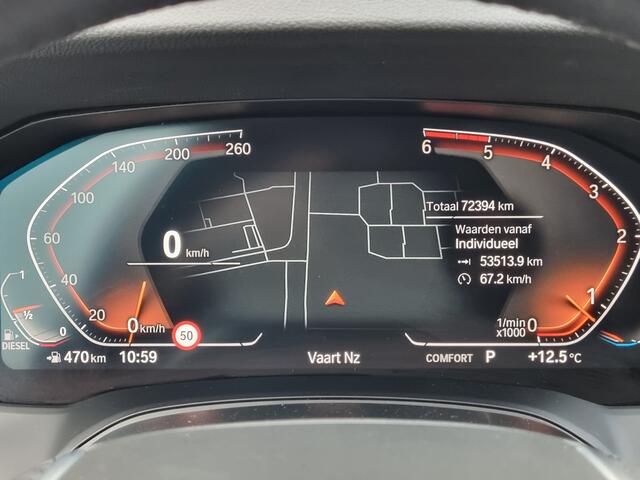 BMW 3-SERIE Touring 318d Executive Edition DIGITALE COCKPIT / NAVI / NL AUTO