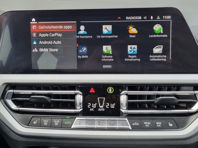 BMW 3-SERIE Touring 318d Executive Edition DIGITALE COCKPIT / NAVI / NL AUTO