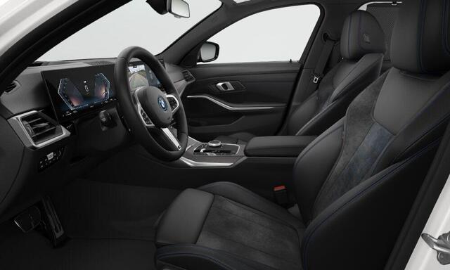 BMW 3-SERIE Touring 330e M Sport - Trekhaak - Panoramadak - Elektrisch verstelbare/verwarmde Voorstoelen - Geluiddempende/getinte Ruiten - Comfort Acces - Driving/Parking Assistant - Hifi System - Cruise Control -