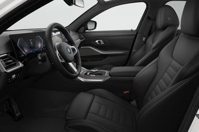 BMW 3-SERIE Sedan 320e