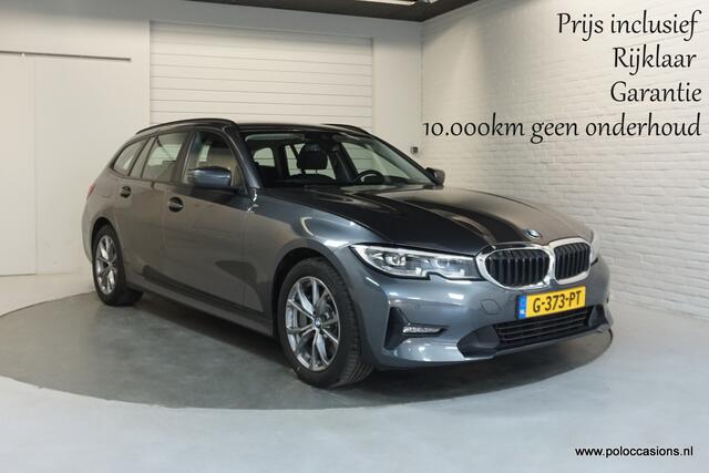 BMW 3-SERIE Touring 330i Dealeronderh | Navig | Leder | 259PK! | 330
