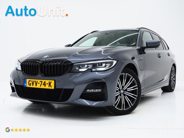 BMW 3-SERIE Touring 330e M-Sport Shadow | Panoramadak | HIFI Audio | Sportstoelen | Camera