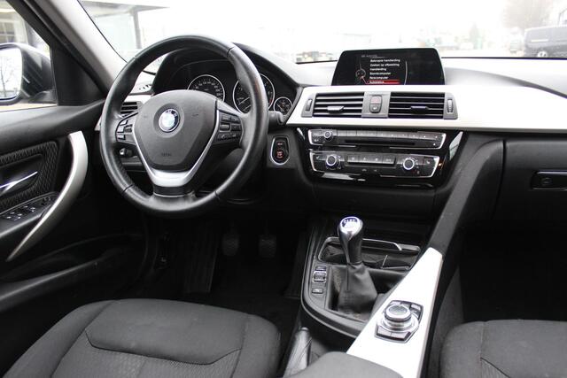 BMW 3-SERIE Touring 316d, Navigatie! BMW 3-serie Touring 316d