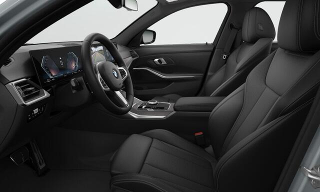 BMW 3-SERIE Touring 330i M-Sport - ACC - Widescreen - Stoelverwarming - Parking Ass - Hifi