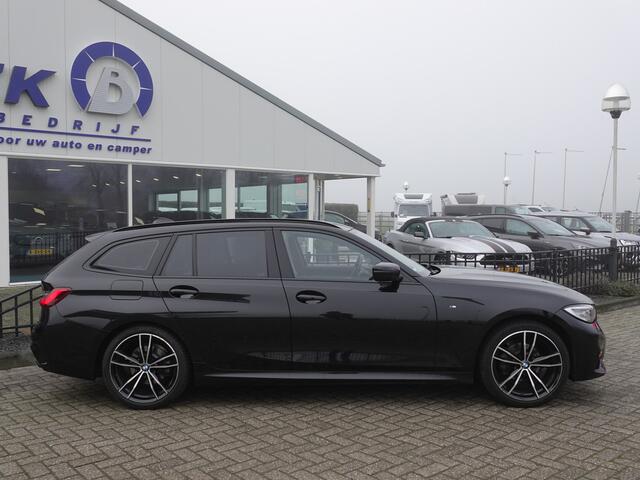 BMW 3-SERIE Touring 318i Executive M-SPORT SP. STOELEN | H-LEER | HK AUDIO | NAVI