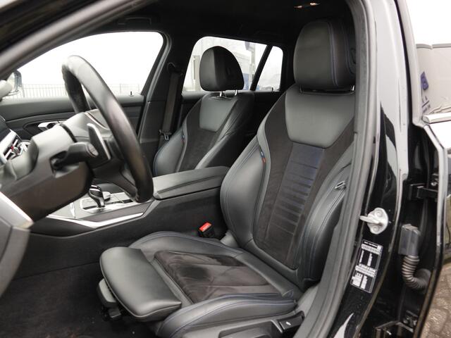 BMW 3-SERIE Touring 318i Executive M-SPORT SP. STOELEN | H-LEER | HK AUDIO | NAVI