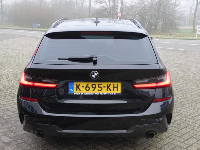 BMW 3-SERIE Touring 318i Executive M-SPORT SP. STOELEN | H-LEER | HK AUDIO | NAVI