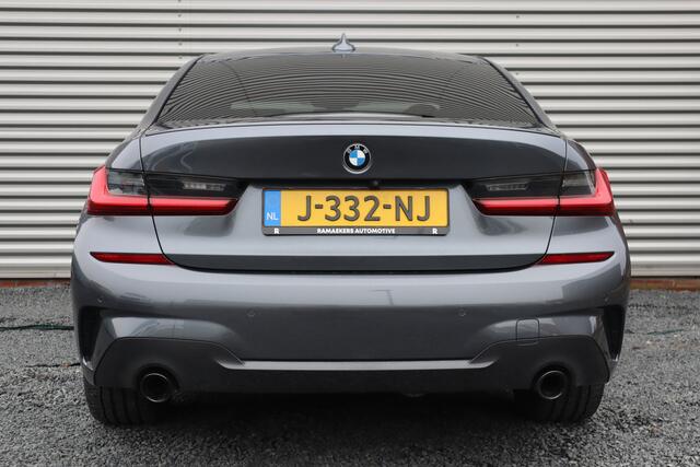 BMW 3-SERIE 330e High Executive M-Sport Pano / Adaptieve cruise / Laser / Elec stoelen / Trekhaak / Dode hoek /