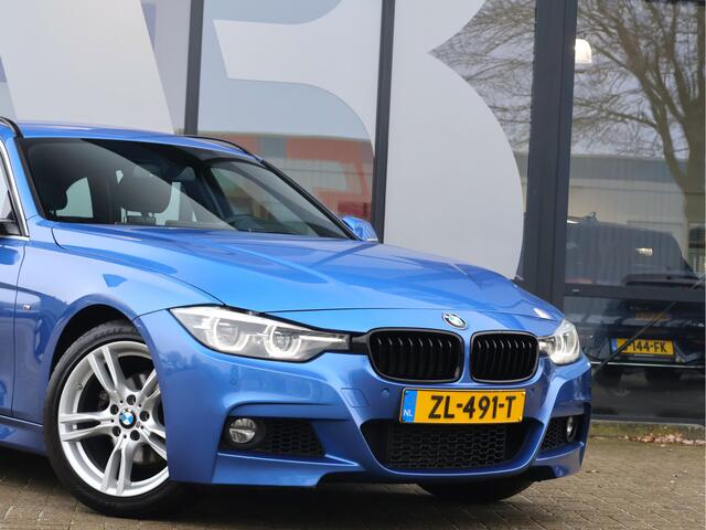 BMW 3-SERIE Touring 318i M Sport Automaat *DAB*Stoelverw.*Leder*Navi*Cruise*