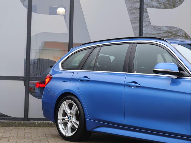 BMW 3-SERIE Touring 318i M Sport Automaat *DAB*Stoelverw.*Leder*Navi*Cruise*