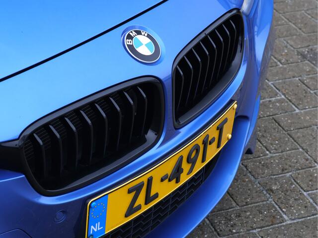 BMW 3-SERIE Touring 318i M Sport Automaat *DAB*Stoelverw.*Leder*Navi*Cruise*