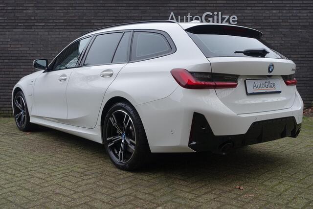 BMW 3-SERIE Touring 330e M-Sport Shadow Line l Adaptive LED l Electrische Klep l Adaptive Cruise