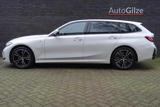 BMW 3-SERIE Touring 330e M-Sport Shadow Line l Adaptive LED l Electrische Klep l Adaptive Cruise