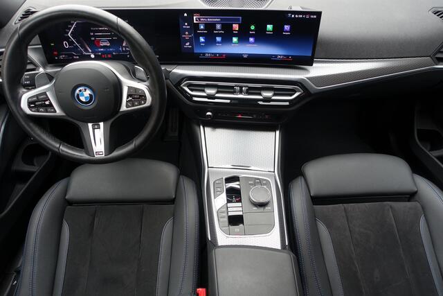 BMW 3-SERIE Touring 330e M-Sport Shadow Line l Adaptive LED l Electrische Klep l Adaptive Cruise