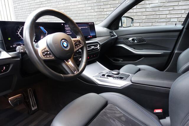 BMW 3-SERIE Touring 330e M-Sport Shadow Line l Adaptive LED l Electrische Klep l Adaptive Cruise