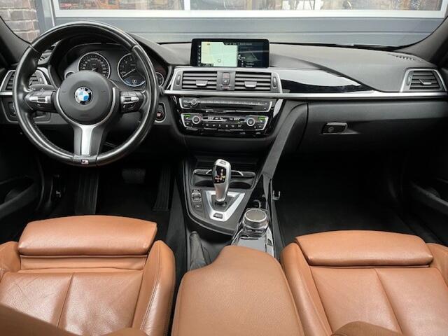 BMW 3-SERIE 330E HIGH EXE. - LEDER - SCHUIF-/KANT.DAK - LED - 18 INCH